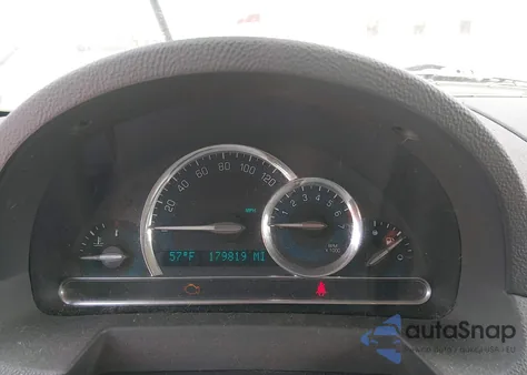 2011 Chevrolet Hhr Lt z USA, uszkodzony, nr VIN 3GNBABFW4BS597976